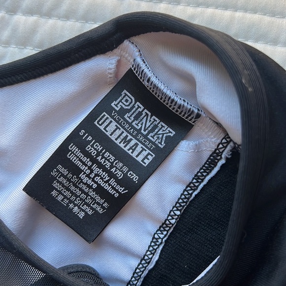 Pink sports bra - Picture 4 of 4